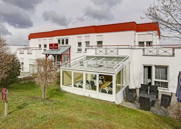 Airport-Messe-Hotel Stetten Leinfelden-Echterdingen