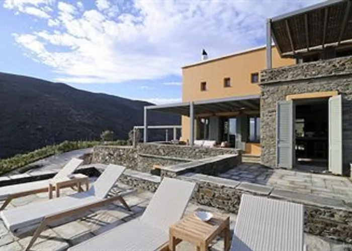 Aegea Blue Cycladic Resort Zorgos 