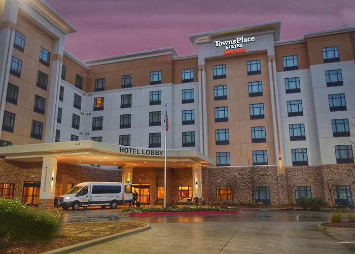 Towneplace Suites By Marriott Dallas Dfw Airport North/Grapevine