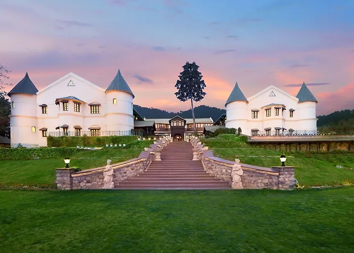 Welcomhotel By Itc Hotels, The Savoy, Mussoorie