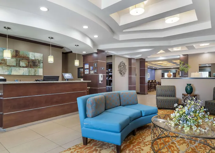 Best Western Plus Longhorn Inn & Suites