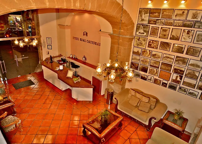 Hotel Real Catedral