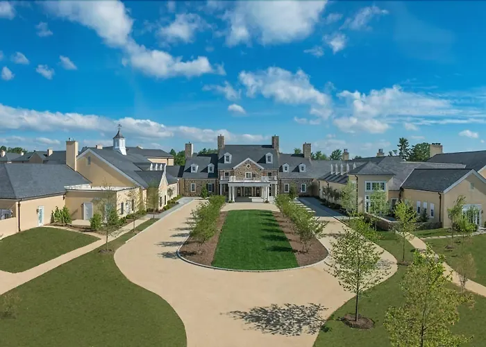 Salamander Resort And Spa Middleburg