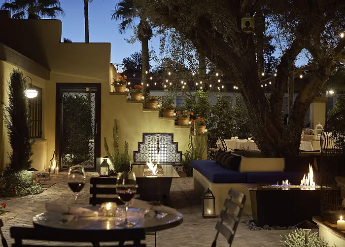 Bespoke Inn Scottsdale