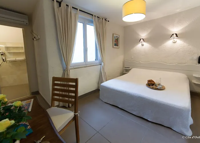 Hotel La Bienvenue La Croix-Valmer