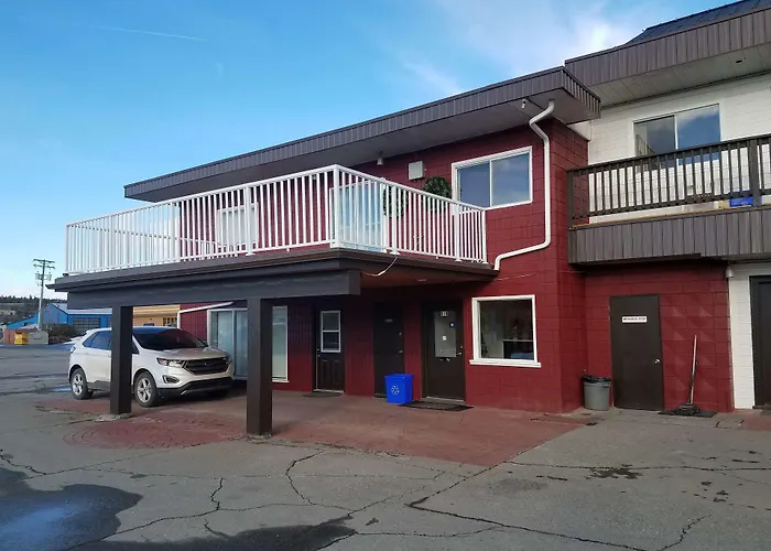 Motel 6-, Bc