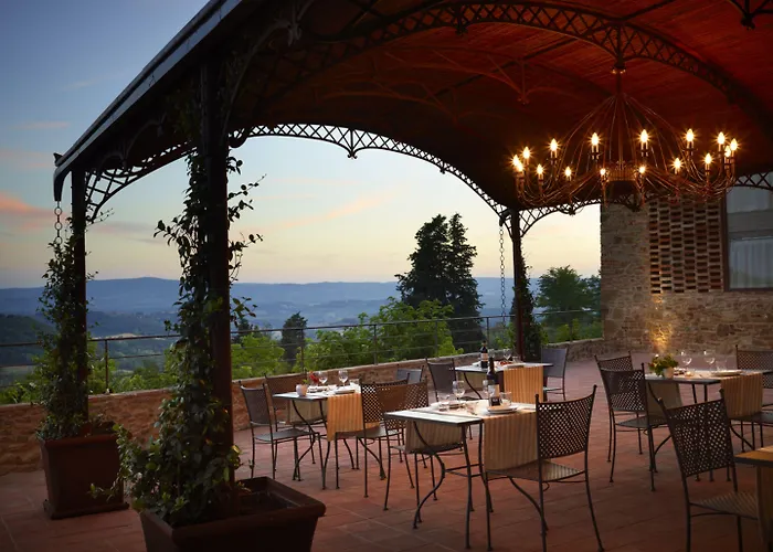Relais Borgo Petrognano