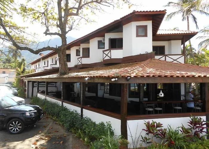 Barequecaba Praia Hotel