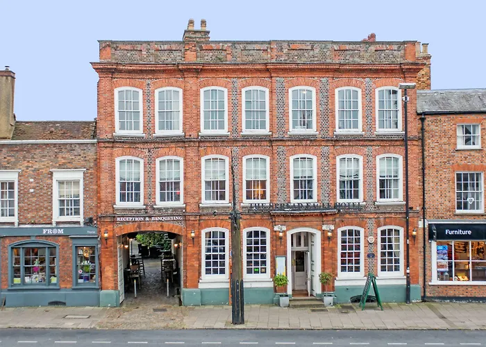 The Spread Eagle Hotel