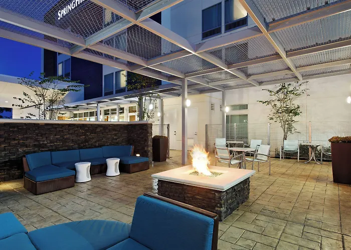 Springhill Suites By Marriott Pensacola