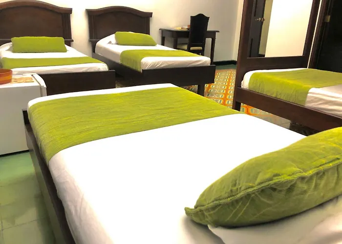 Hotel Casa Escobar Buga