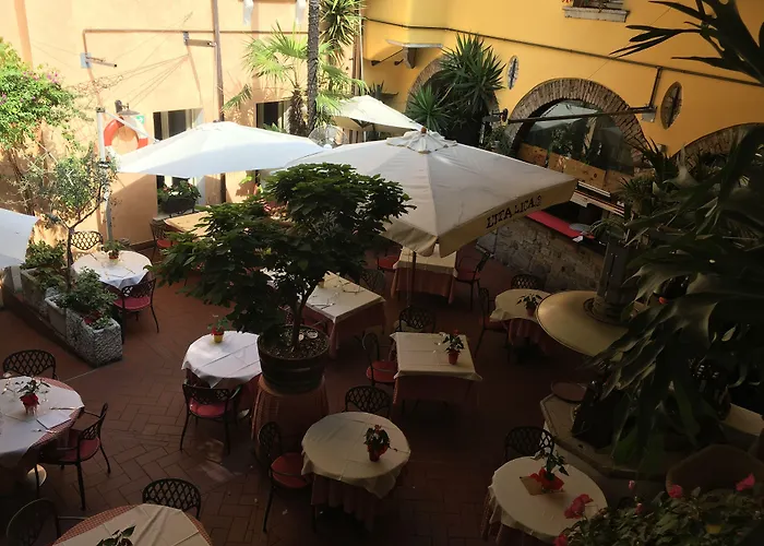 Alessi Hotel Trattoria
