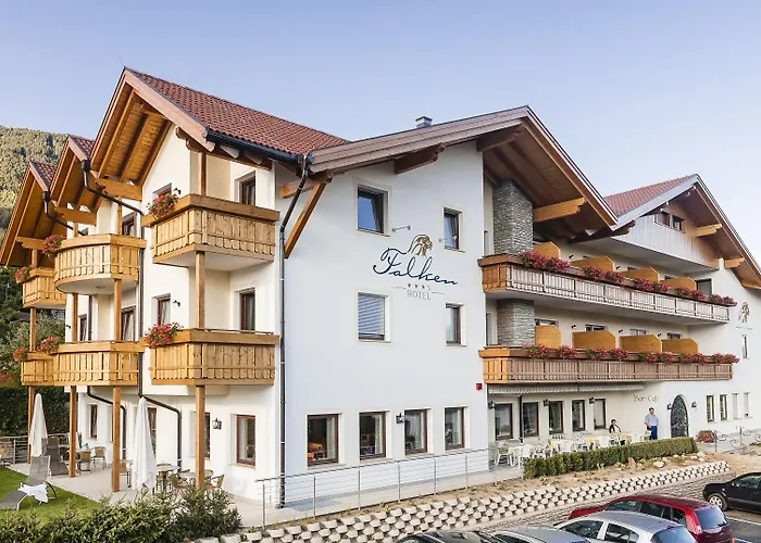 Hotel Falken Pfalzen