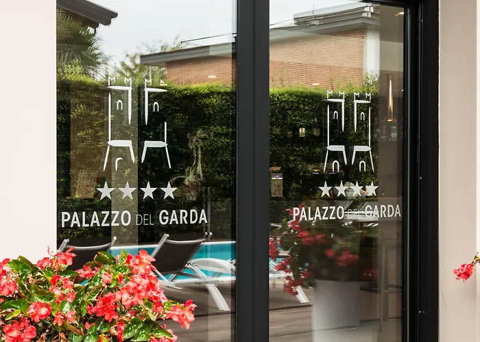 Hotel Palazzo del Garda&Spa Desenzano del Garda