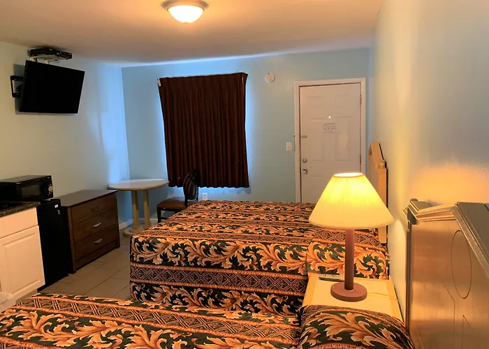 Franklin Terrace Motel