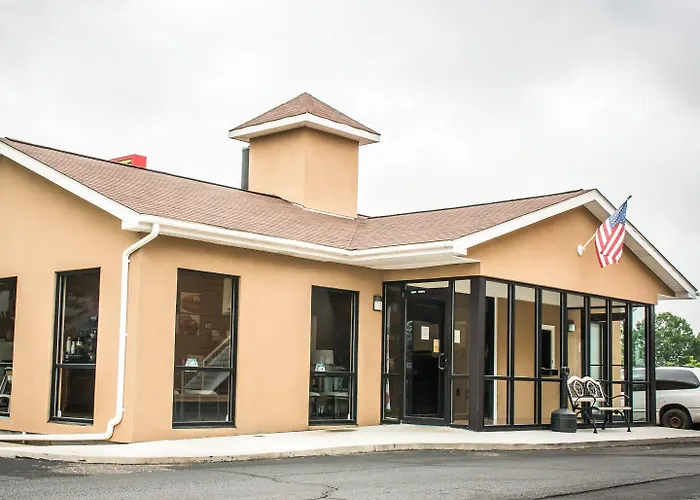 Quality Inn Madison - Huntsville