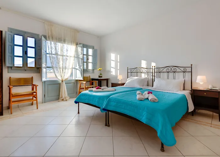 Joy Beach Ηotel Playa de Perivolos