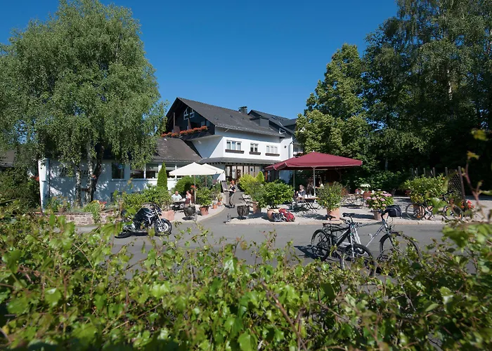 Landidyll Hotel Restaurant Birkenhof
