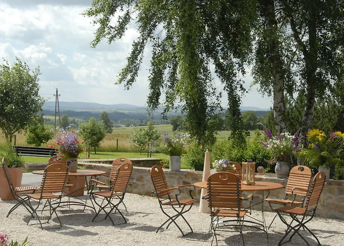 Landidyll Hotel Restaurant Birkenhof