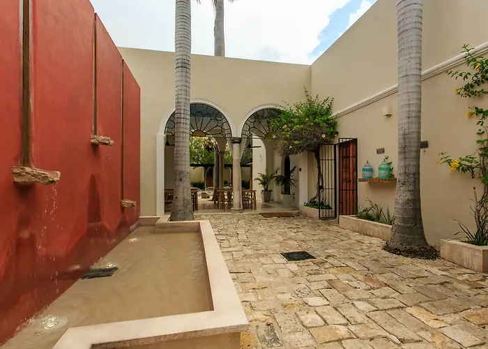 Casa De Las Palomas Boutique Hotel By Paloma'S Hotels - Adults Only
