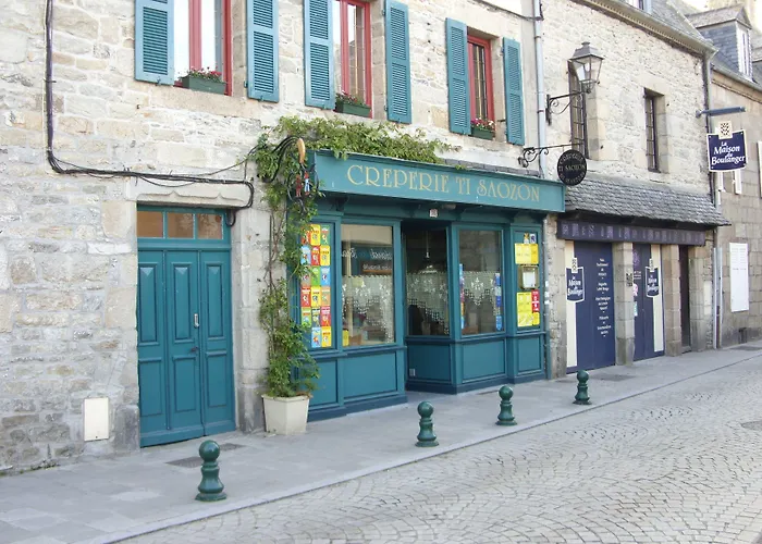 Résidences Les Jardins et Terrasses De Rockroum Roscoff