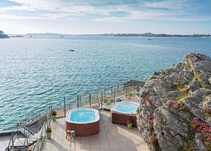 Résidences Les Jardins et Terrasses De Rockroum Roscoff