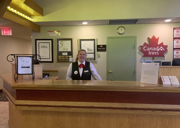Canad Inns Destination Centre Garden City