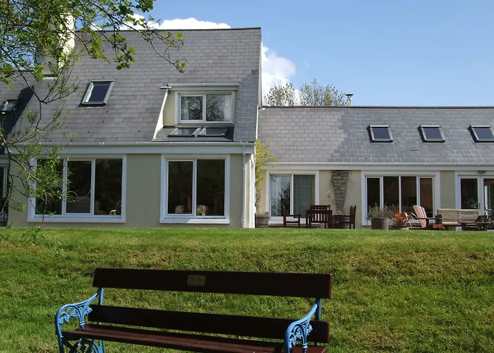 Camillaun Lodge With Lough Corrib Boat Hire