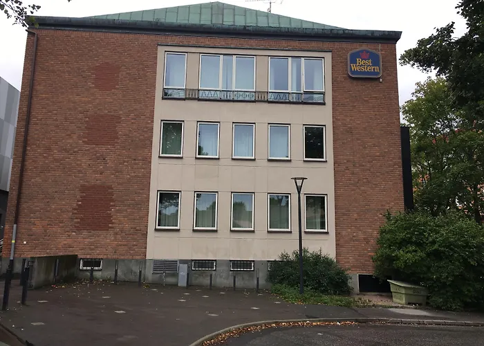 Best Western Hotel Åkersberga