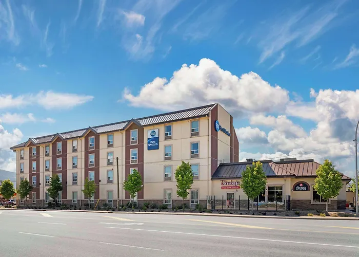 Best Western Pacific Inn Vernon
