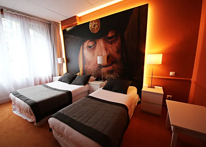 Hotel Cecyl Reims Centre