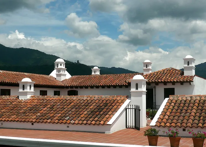 San Rafael Hotel
