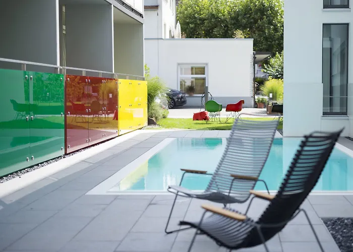 Das Eckert - Lifestyle Design Hotel & Fine Dining Bei Basel