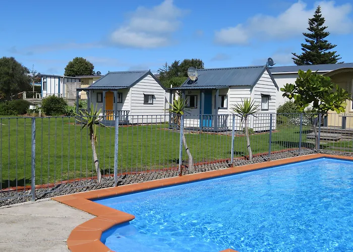 Whanganui Seaside Holiday Park