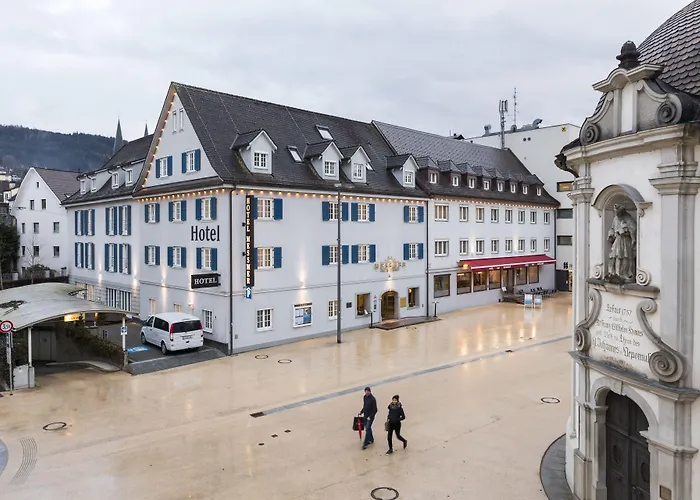 Hotel Messmer Bregenz