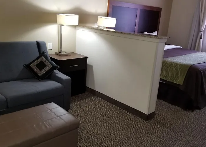 Comfort Inn & Suites Lakeside