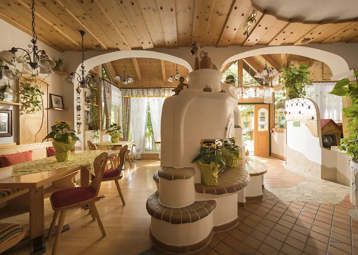 Thermenhof Puchasplus Loipersdorf
