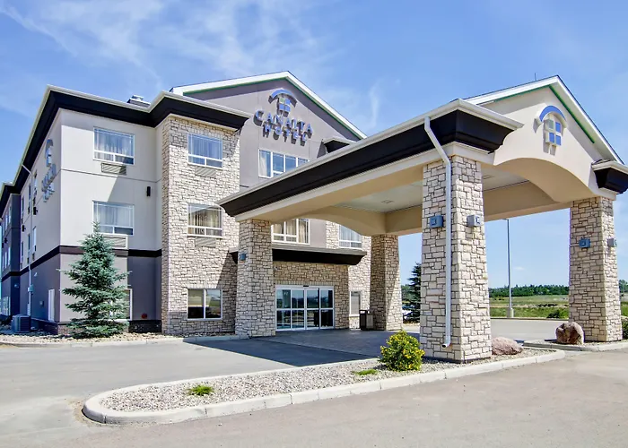 Canalta Hotel Assiniboia