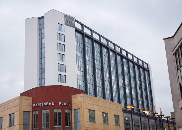 Staybridge Suites Birmingham By Ihg