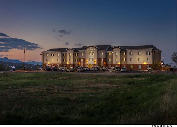 Candlewood Suites By Ihg