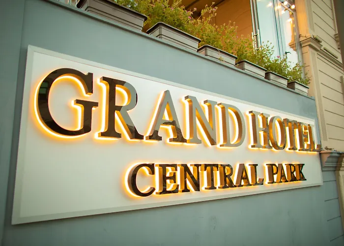 Grand Central Park