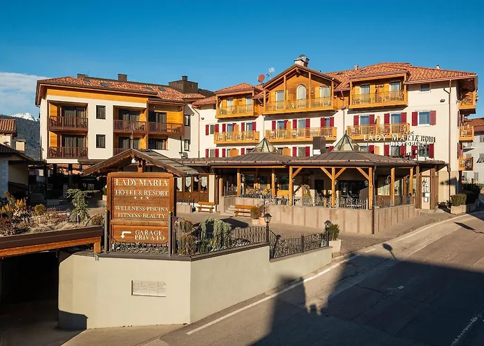 Lady Maria Wellness & Resort