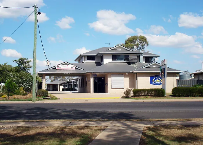 Oakey Motor Inn