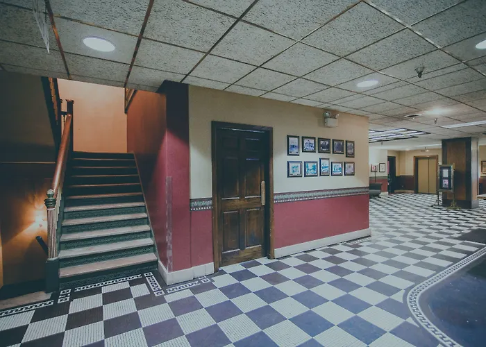 The Hotel Ottumwa