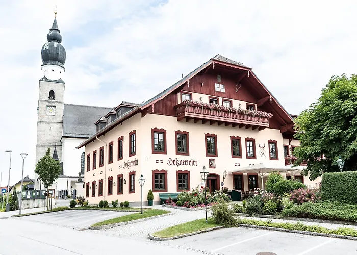 Salzburg Hotel Holznerwirt
