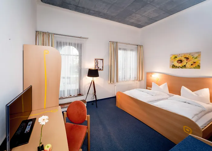 Aparthotel Maagdenburg
