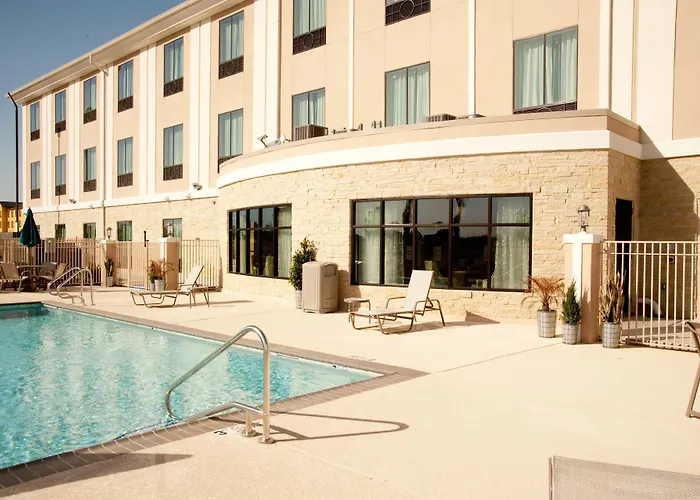 Holiday Inn Express And Suites Schulenburg By Ihg