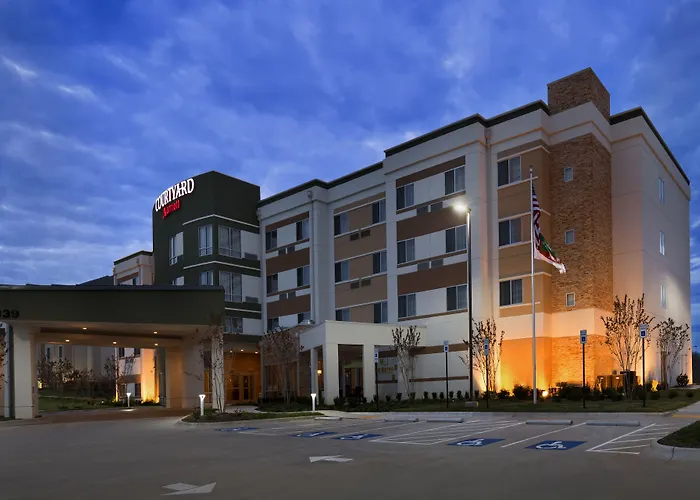 Courtyard By Marriott Little Rock North