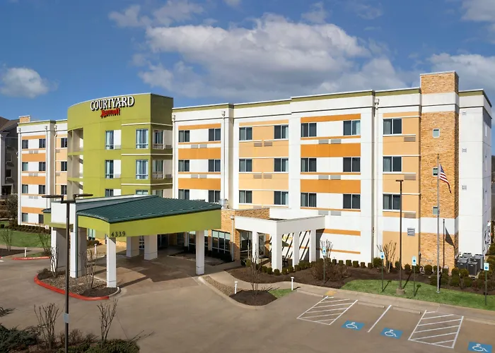Courtyard By Marriott Little Rock North