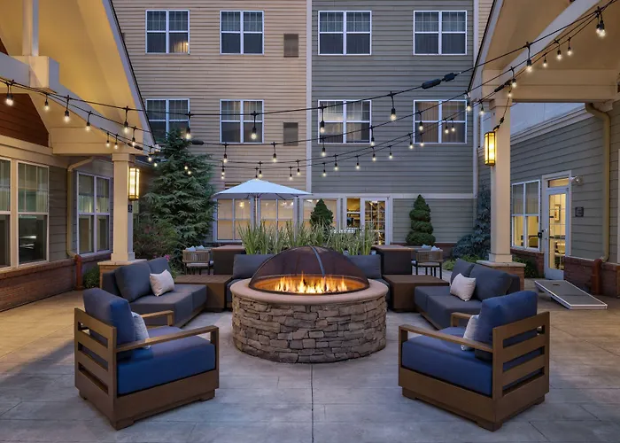 Residence Inn By Marriott Long Island Islip/Courthouse Complex